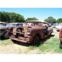 55 Pontiac 2 Dr Hardtop