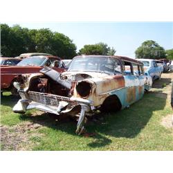 56 Chevy Station Wagon