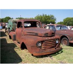 49 Ford Pickup
