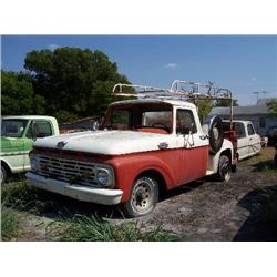 64 Ford 100 Pickup