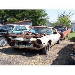 72 Chevy Camaro