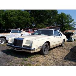81 Chrysler Imperial