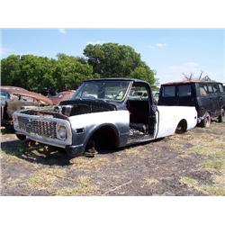 72 Chevy Pickup