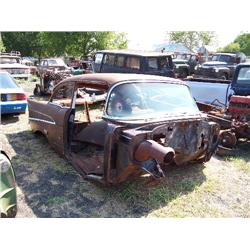 57 Chevy 2 Door Parts