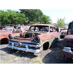 53 Ford Sedan