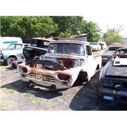 58? Ford Pickup