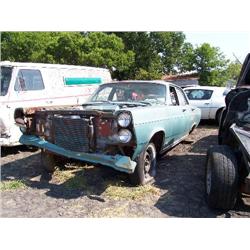 66 Ford Fairlane 500