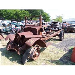 20's International Truck