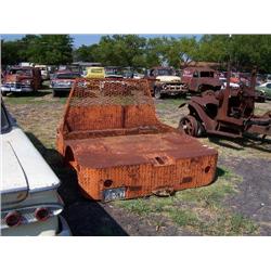 Wrecker Bed