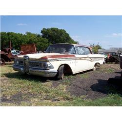 58 Edsel Corsair