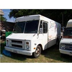 79 Chevy Step Van "Lance"