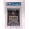 Image 2 : 2016-17 UPPER DECK NO.P-71 ANTHONY BEAUVILLIER ROOKIE PORTRAITS GCG GRADED 9.5