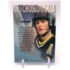 Image 2 : 1996 FLEER/SKYBOX NO. 9 OF 24 JAROMIR JAGR INTERNATIONAL