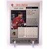 Image 2 : 1999 UPPER DECK BLACK DIAMOND NO.19 CHRIS CHELIOS 1629/2000