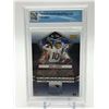 Image 2 : 2022 PANINI MOSAIC NO.133 MAC JONES PRIZM GCG GRADED 9