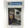 Image 2 : 2020 CHRONICLES DRAFT PICKS NO.15 HASE CLAYPOOL ROOKIE CARD GCG GRADED 9.5