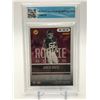 Image 2 : 2021 PANINI NO.RS-JD JAMIN DAVIS ROOKIE SIGNS GCG GRADED 9.5