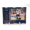 Image 1 : 2016-17 TIM HORTONS COLLECTOR'S SERIES NO.GDA-14 ALEX OVECHKIN GAME DAY ACTION