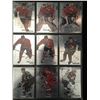 Image 1 : LOT OF SIGNED NHL STAR CARDS