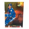 Image 1 : 1995 PINNACLE NO. 5 OF 12 PETER FORSBERG DREAM TEAM