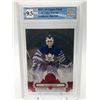 Image 1 : 2017-18 UPPER DECK NO.140 FELIX POTVIN ARTIFACTS 206/299 GCG GRADED 9.5