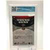 Image 2 : 2010-11 UPPER DECK NO.486 ROBIN LAHNER YOUNG GUNS ROOKIE GCG GRADED 9.5