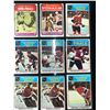 Image 1 : LOT OF VINTAGE NHL STAR CARDS