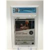 Image 2 : 2020-21 PANINI CHRONICLES NO.58 ANTHONY EDWARDS PRESTIGE ROOKIE CARD GCG GRADED 9