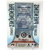 Image 2 : 2016-17 UPPER DECK TIM HORTONS CLEAR CUT PHENOMS INSERT NIKOLAJ EHLERS