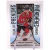 Image 1 : 2016-17 UPPER DECK TIM HORTONS CLEAR CUT PHENOMS INSERT ARTEMI PANARIN