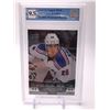 Image 1 : 2012-13 UPPER DECK NO.242 CHRIS KREIDER DOUBLE DIAMOND ROOKIE GCG GRADED 9.5