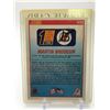 Image 2 : 1990 SCORE NO.439 MARTIN BRODEUR ROOKIE CARD