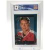 Image 1 : 1996 UPPER DECK NO.S201 JARI KURRI GLOBAL TRAINING GCG GRADED 9