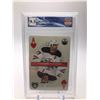 Image 1 : 2021-22 O-PEE-CHEE CONNOR MCDAVID ACE OF HEARTS GCG GRADED 9.5
