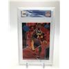 Image 1 : 1999 UD SUPER POWERS NO.513 KOBE BRYANT GCG GRADED 10