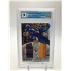 Image 1 : 2020-21 SP AUTHENTIC NO.BYJ-VH GAME USED EDITION GCG GRADED 9