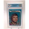 Image 1 : 1979-80 O-PEE-CHEE NO.185 BOBBY HULL GCG GRADED 5