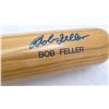 Image 2 : Bob Feller Autographed Louisville Slugger Bat Cleveland Indians Beckett