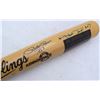 Image 2 : Willie Mays "60's" & Pete Rose "70's" Autographed Rawlings Bat Players Of The Decades JSA