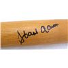 Image 2 : Hank Aaron Autographed Louisville Slugger Bat Atlanta Braves Beckett