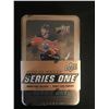 Image 1 : SEALED 2022-23 PPER DECK SERIES 1 TIN