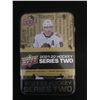 Image 1 : SEALED 2021-22 PPER DECK SERIES 2 TIN