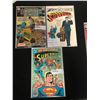 Image 1 : DC COMICS SUPERMAN COMIC BOOK LOT