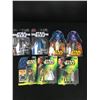 Image 1 : MINT ON CARD KENNER STAR WARS ACTION FIGURE LOT