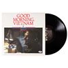 Image 1 : Robin Williams Good Morning Vietnam Signed Soundtrack Album Cover W/ Vinyl PSA