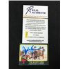 Image 1 : JAWS 2 MULTI SIGNED TRADING CARD (RA COA)