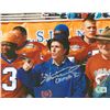 Image 1 : Henry Winkler The Waterboy "Coach K" Signed 8x10 Horizontal Pointing Photo BECKETT COA