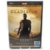 Image 1 : RUSSELL CROWE SIGNED 'GLADIATOR' DVD CASE W-DVD GCG COA