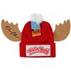 Image 1 : Chevy Chase Vacation Authentic Signed Wally World Beanie Hat BECKETT COA