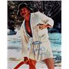 Image 1 : Randy Quaid Christmas Vacation "S******'S Full" Signed 16x20 Vertical Photo BECKETT COA